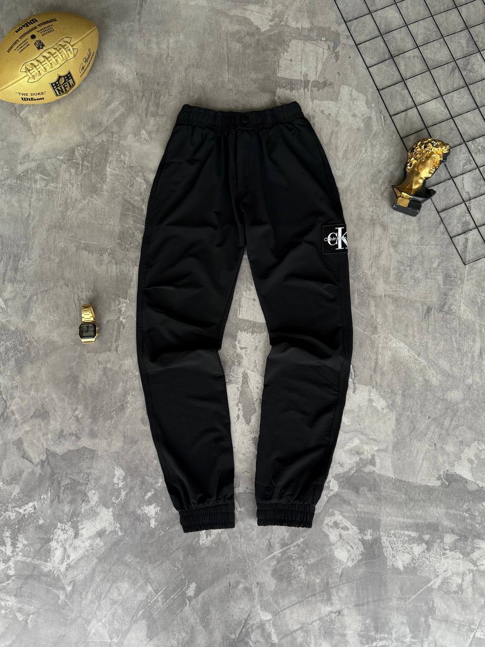 Штани Calvin Klein Black🚀