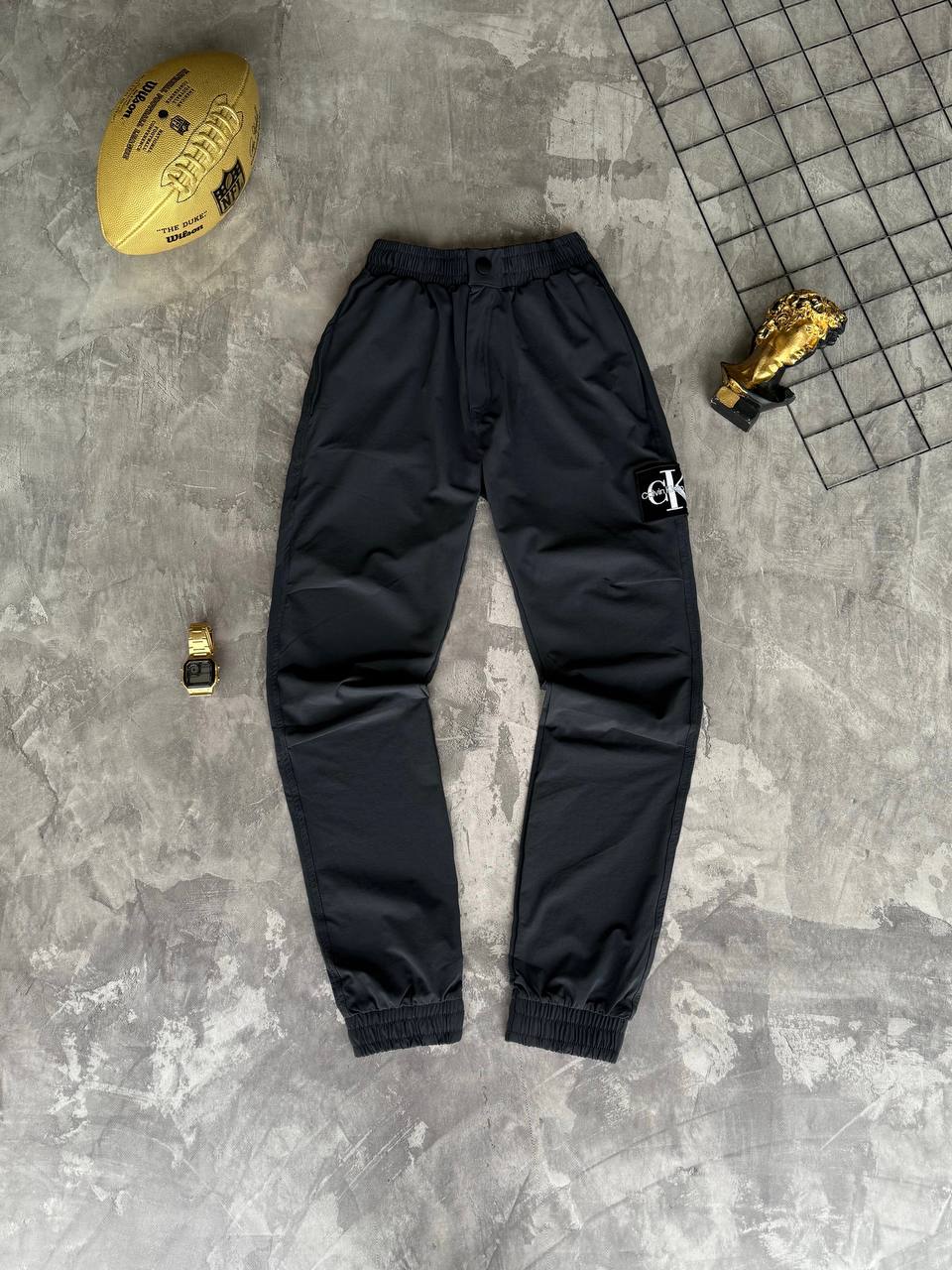 Штани Calvin Klein Gray🚀
