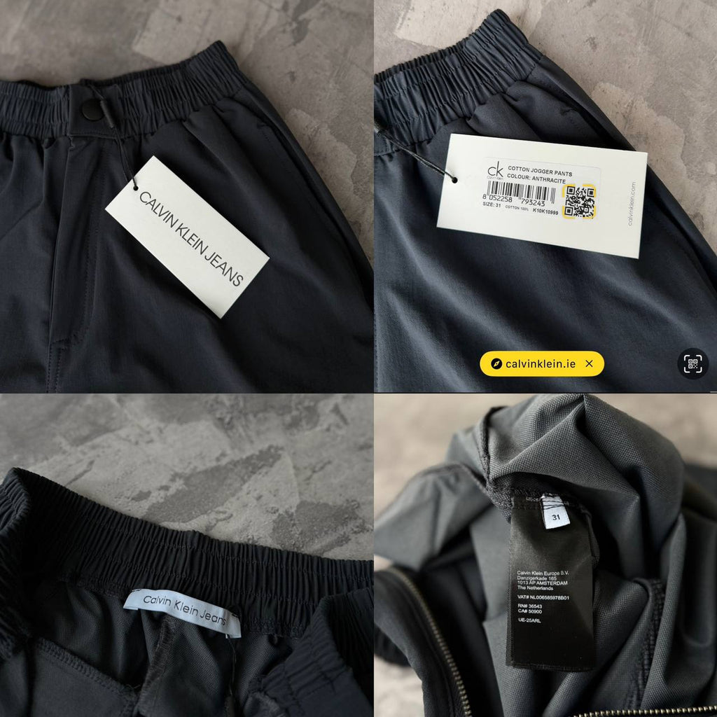 Штани Calvin Klein Gray🚀
