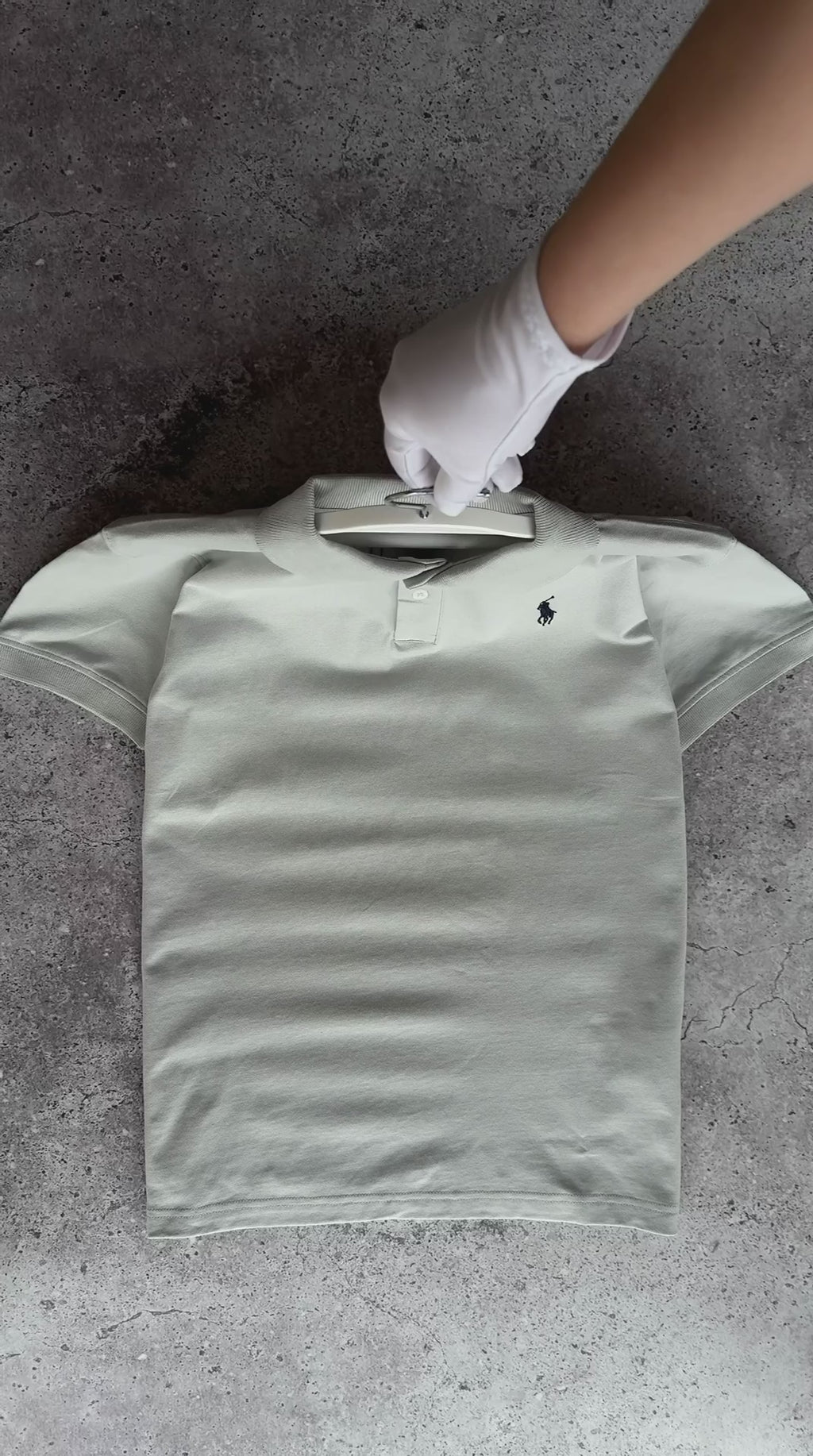 Футболка Polo Ralph Lauren Greige🚀