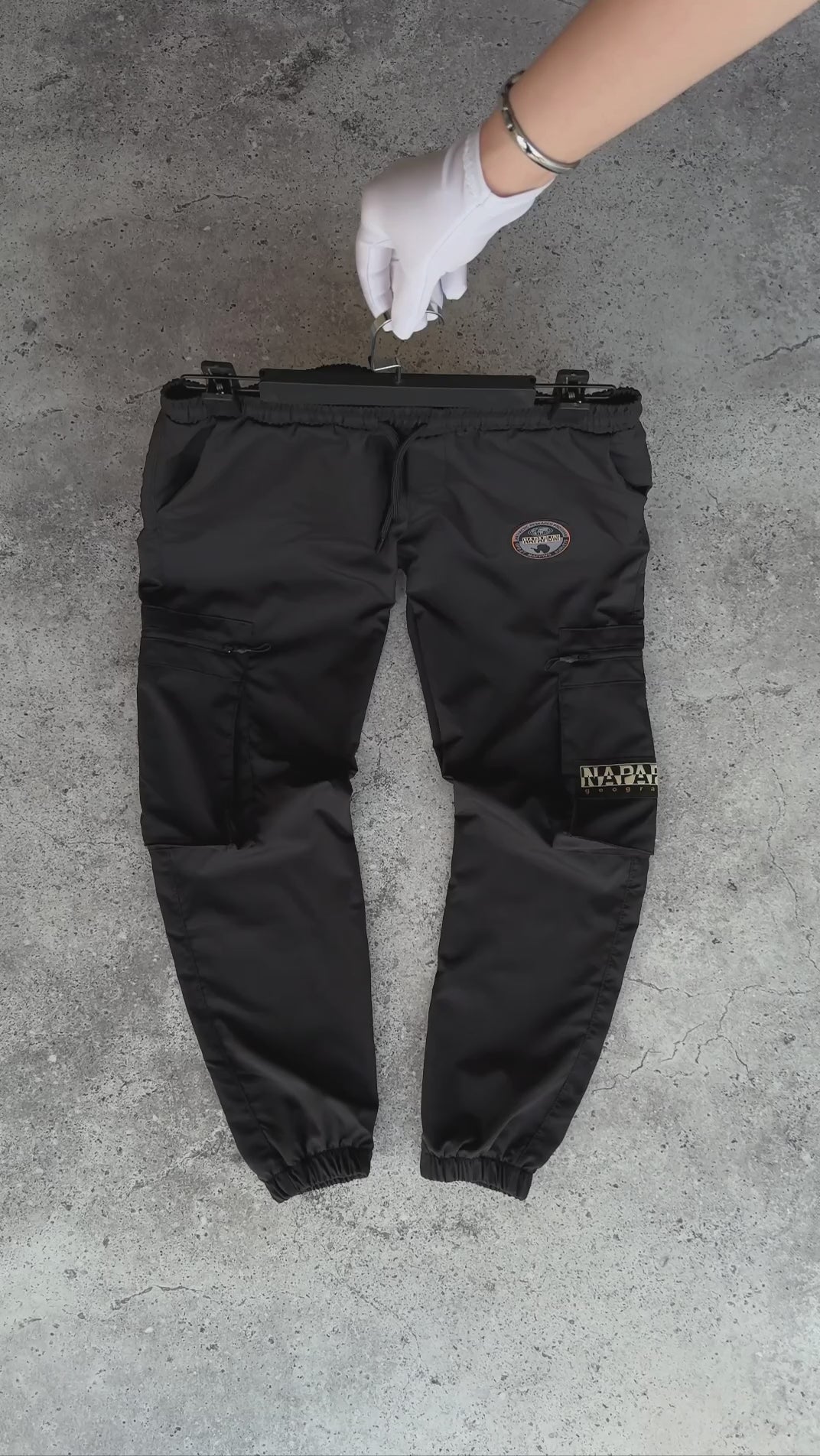 Джогери NAPAPIJRI Black🔥
