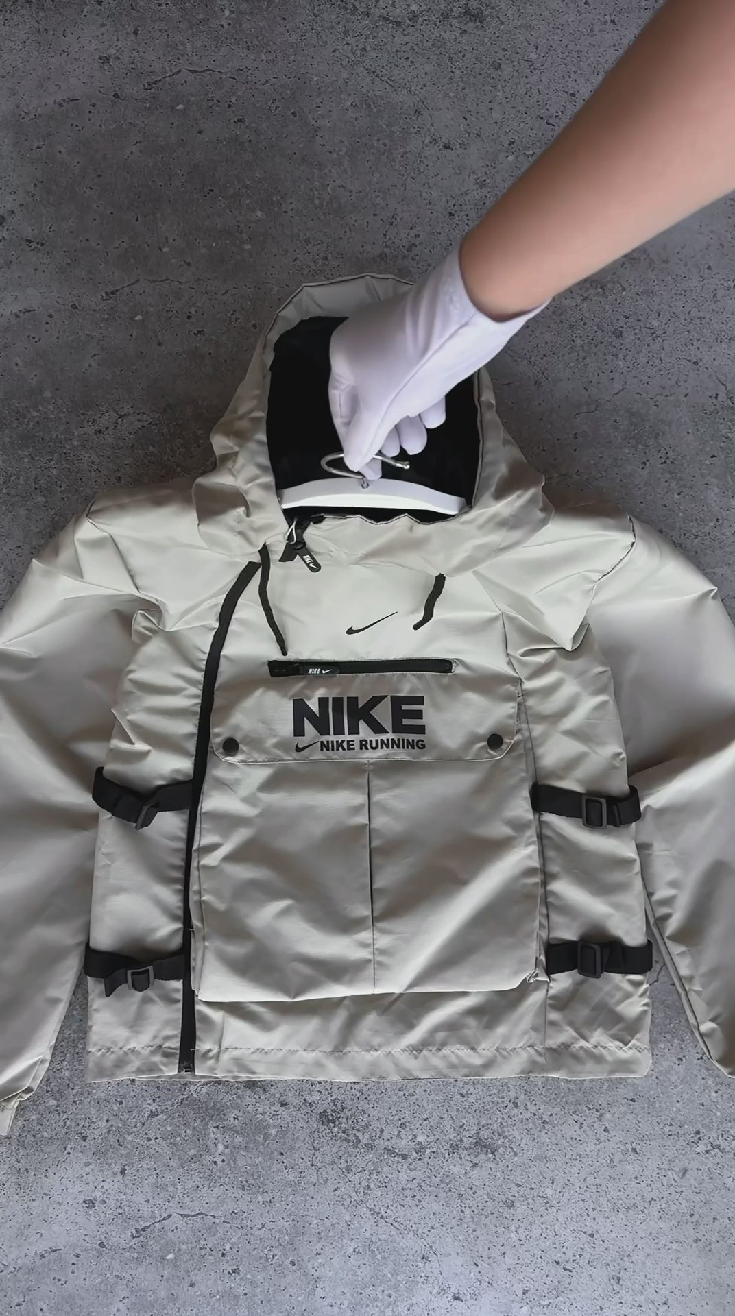 Анорак Nike White🔝