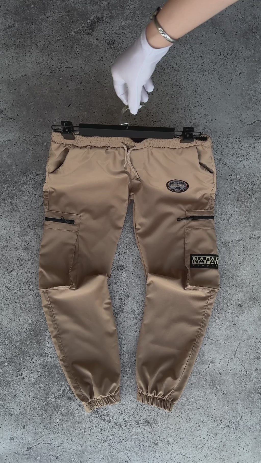 Джогери NAPAPIJRI Beige🔥